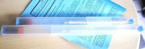 Alkoholometer 100 vol - 0-100%,