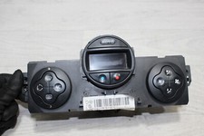 Klimabedienteil Klimaautomatik