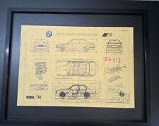 BMW 3er Typ E30 M3 Coupe