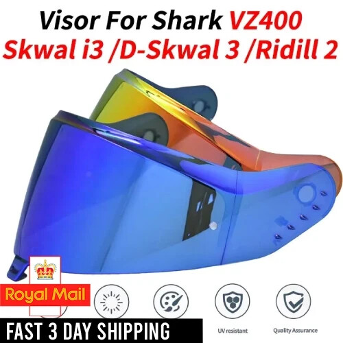 Helmvisier für shark vz400 - shark,
