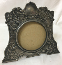 Jugendstil Bilderrahmen aus