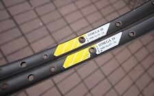 Campagnolo OMEGA 19 Strada Clincher Rim Pair / 28" 700C / 36 H / 852g 