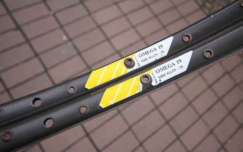 Campagnolo omega strada - omega,