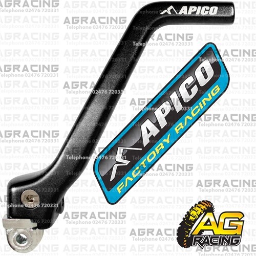 Apico black kick - black,