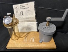 Glycine vacuum pump - vacuum,