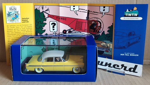 Tim struppi auto 43 - struppi, 1/43