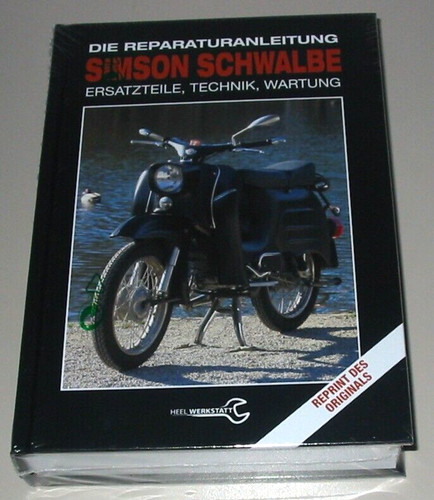 Reparaturanleitung simson - reparaturanleitung,
