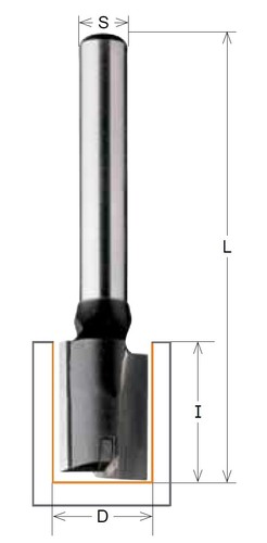 Cmt nutfräser mit - cmt,
