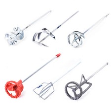 Mischer Mörtelmischer Farbrührer Mörtelrührer Gipsrührer Rührstab KUBALA 