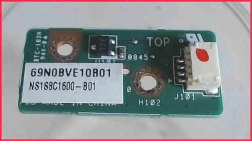 Board platine ns1s8c1600 b01 - board, ns1s8c1600-b01