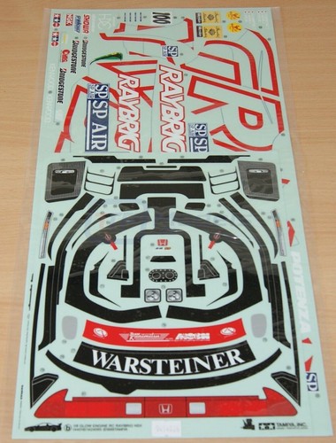 Tamiya 44018 tgx - tamiya,