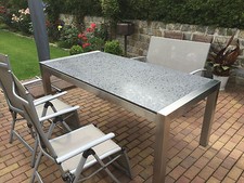 Gartentisch Outdoor-Tisch