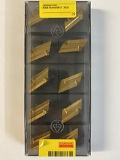 10x Wendeschneidplatten