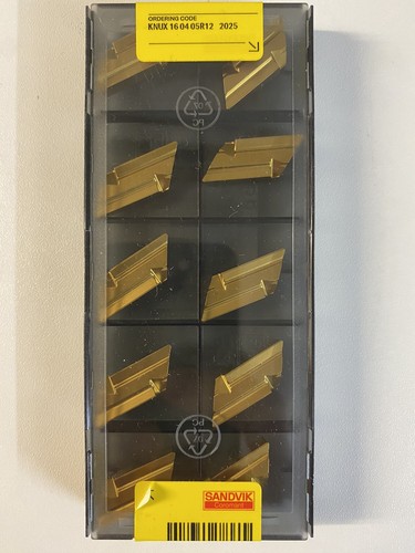 10x wendeschneidplatten - 10x,