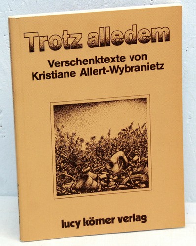 Kristiane allert wybranietz - kristiane, allert-wybranietz