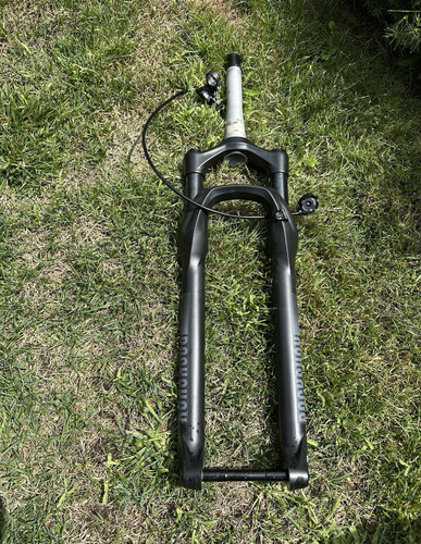 Rockshox federgabel 120 - federgabel,