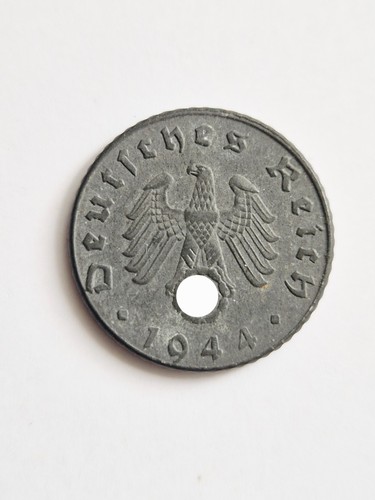 Reichspfennig 1944 3 - 5,