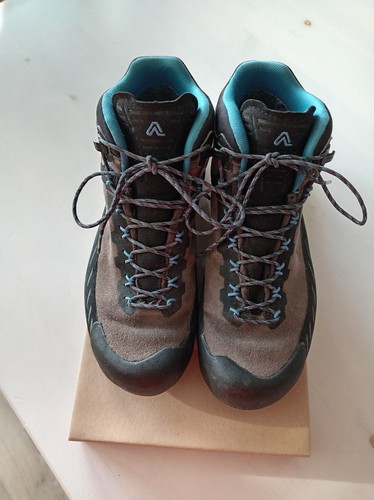 Wanderschuhe von asolo - wanderschuhe,