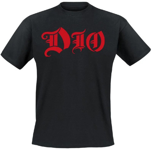 Dio shirt herren logo - t-shirt,