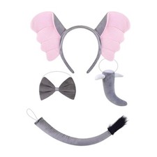 Elefant Kostüm Set Kinder