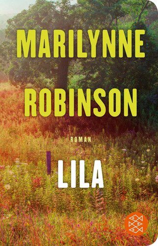 Lila marilynne robinson - robinson, |