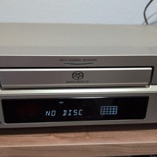 SONY SCD-XE600 SUPER AUDIO