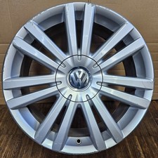 1 original VW Touran 17 Zoll