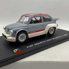 1:24 Fiat Abarth 1000 Gruppo 2