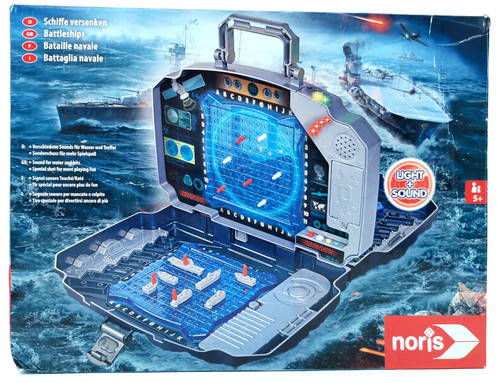 Noris schiffe versenken light - schiffe,