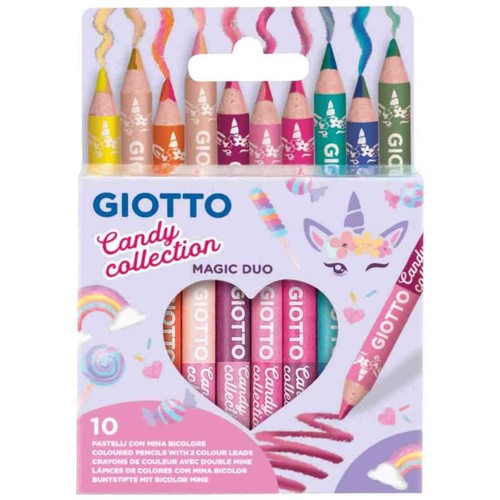Giotto farbstift mega - farbstift,