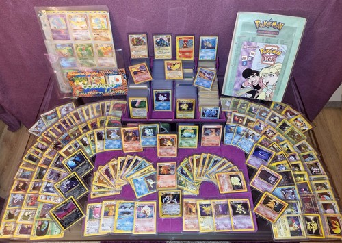 Pokémon karten sammlung - pokémon,