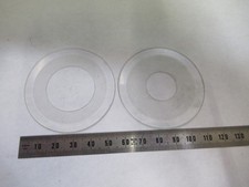AUS JENA Deutschland Lot Glas
