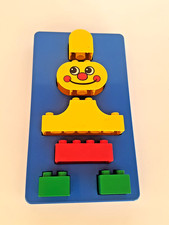 (P4) Lego Duplo Puzzle Baby