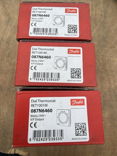 Restposten danfoss ret1001m - restposten, 3x