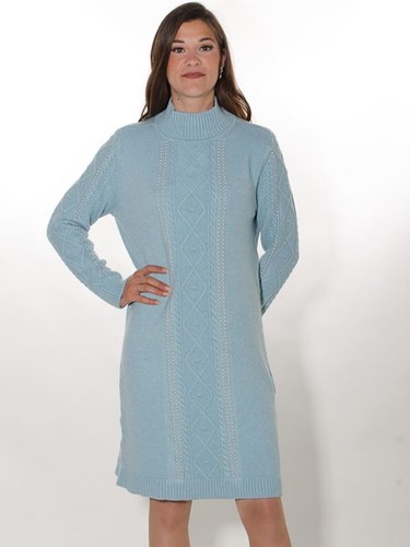 Kleid strickkleid - -50%,