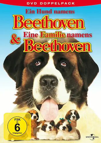 Ein hund namens beethoven - ein,