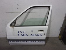 9002H9 LINKE VORDERE TÜR / 5 PUERTAS / BLANCA ROTULADA / 4826328 FÜR PEUGEOT 106