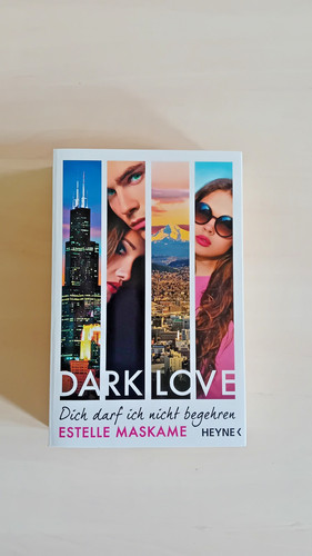 Dark love dich darf - dich, ich
