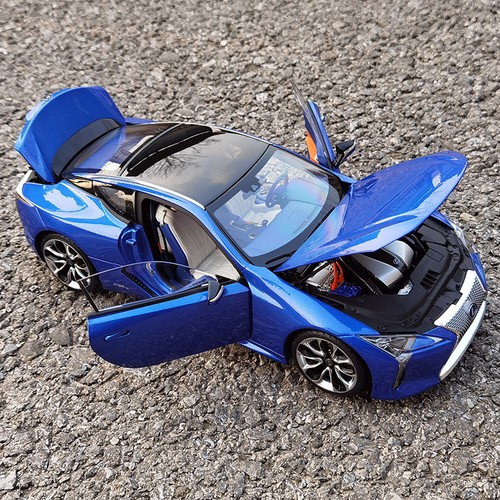 Lexus lc500 lc500h - 1:18,