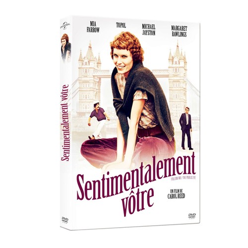 Sentimental dein dvd - sentimental,