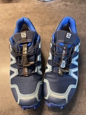 Salomon Speedcross 4 Gore-Tex Blue Agility