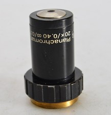 Planachromat 20x 40 - planachromat, 20x/0,40