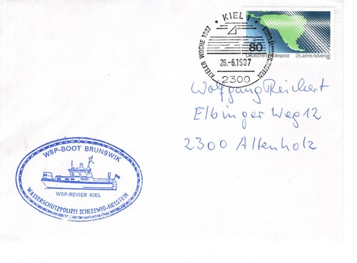 Schiffspost