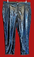 Lackhose Lackjeans Damen PVC