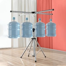 4-Arme Wäscheständer