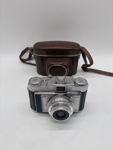 Vintage savoy royer - savoy, 35mm