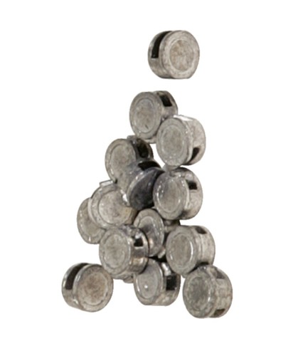 250g pack blei plomben - blei-plomben, ks