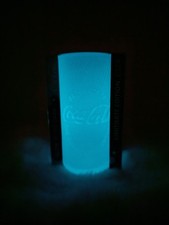 Coca Cola MC Donalds Glas Glow