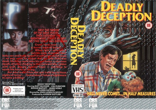 Suche deadly deception - !!suche!!,