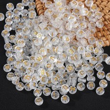 Buchstabenperlen Kinder